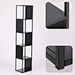 steel bookcase